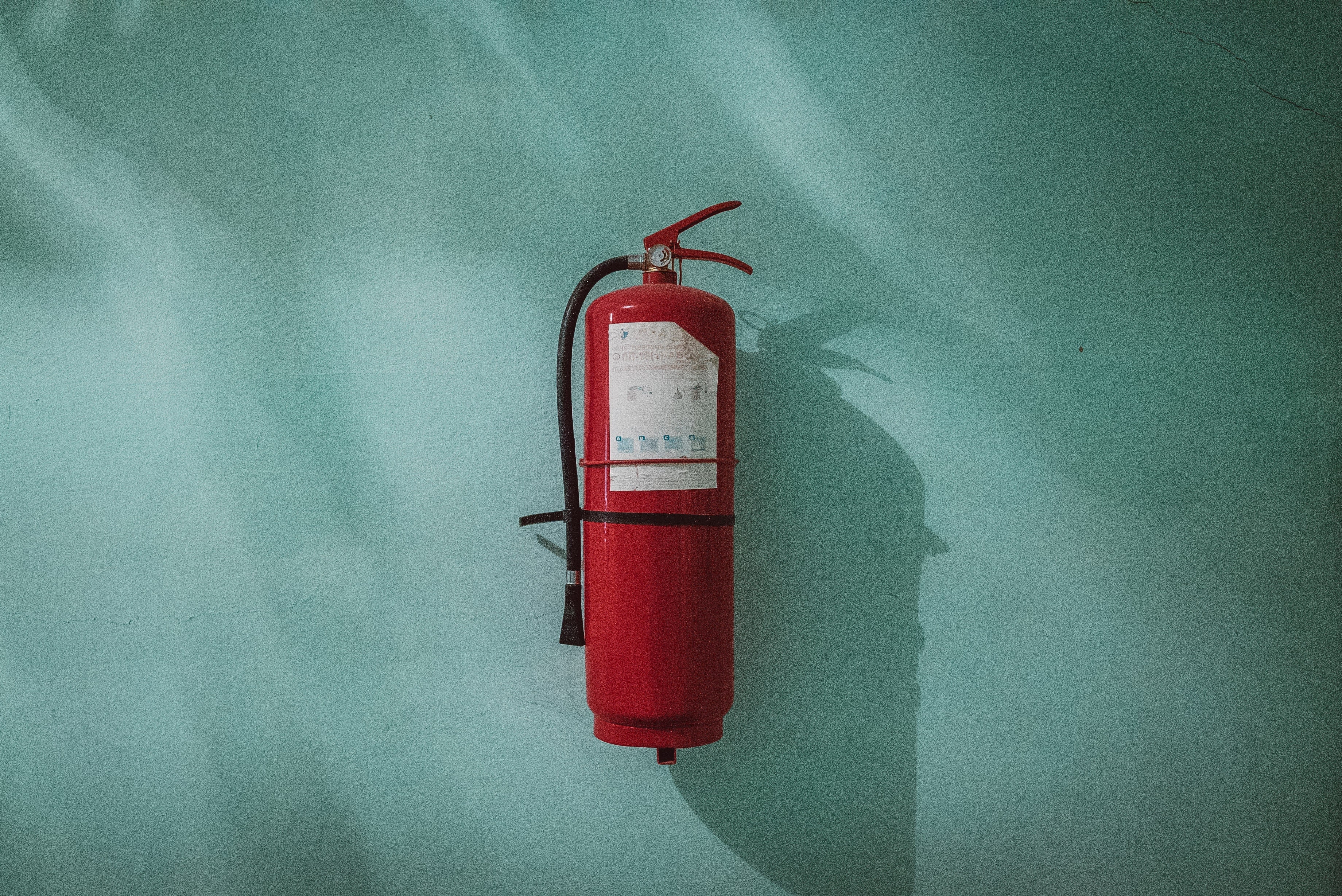 Fire Safety Needs an Active Approach